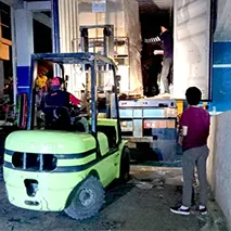 Profil Raja Container