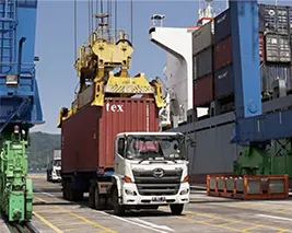 Profil Raja Container