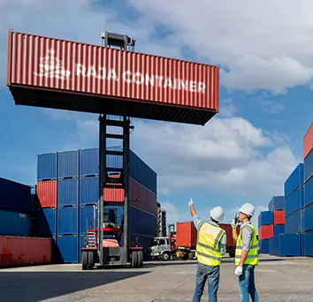 Tarif Pengiriman Container 20 Feet Jakarta