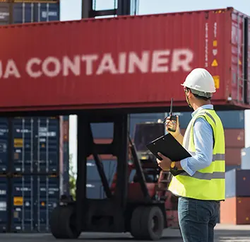 Tarif Pengiriman Container 40 Feet Jakarta