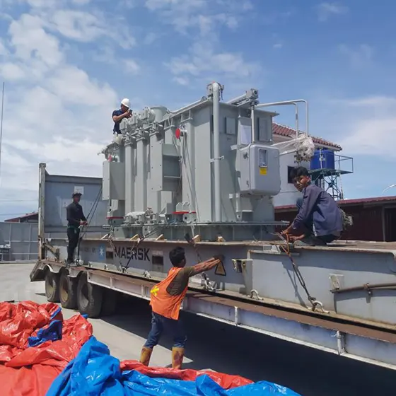 Layanan Pengiriman Barang Proyek Raja Container