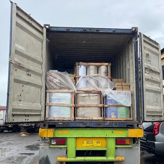 Pindahan Rumah atau Kantor Raja Container